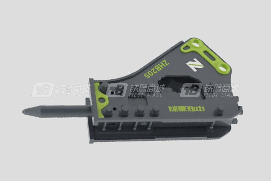 中聯重科ZHB205礦用液壓破碎錘
