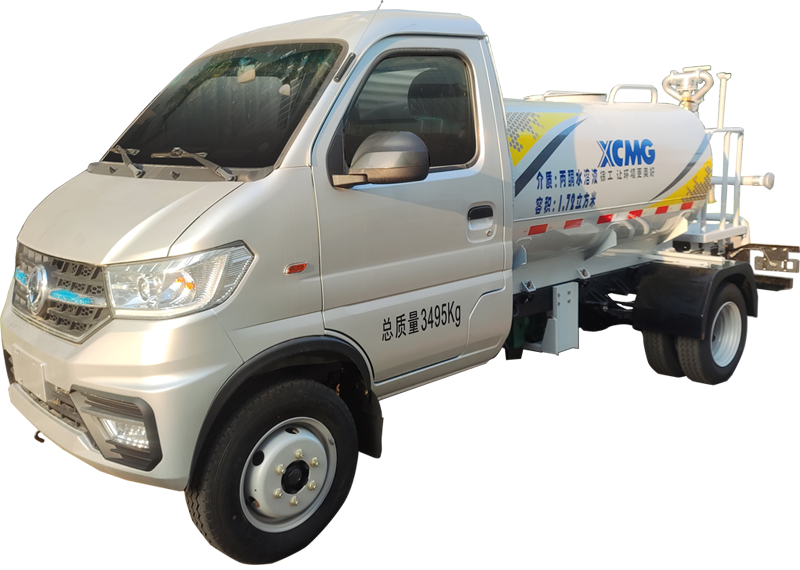 徐工DXA5032GPSD6綠化噴灑車